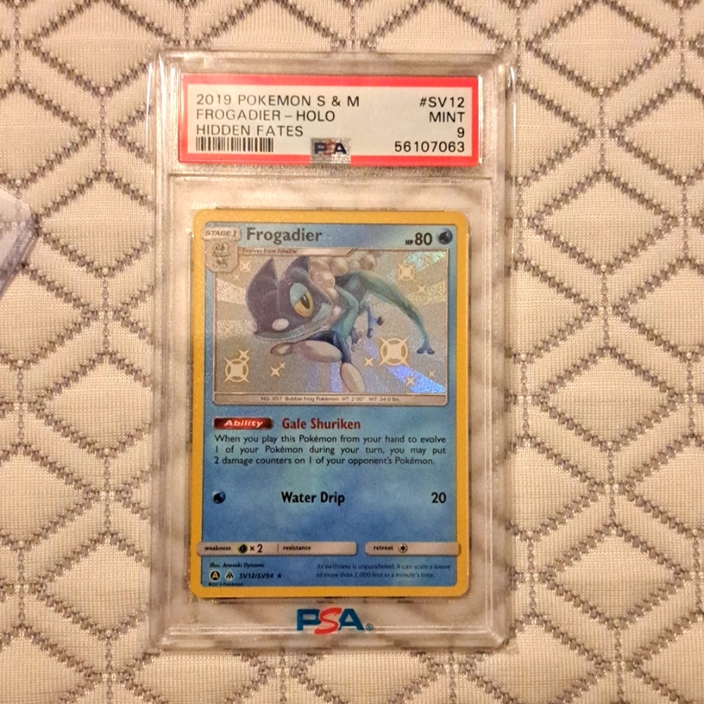 Pokemon card